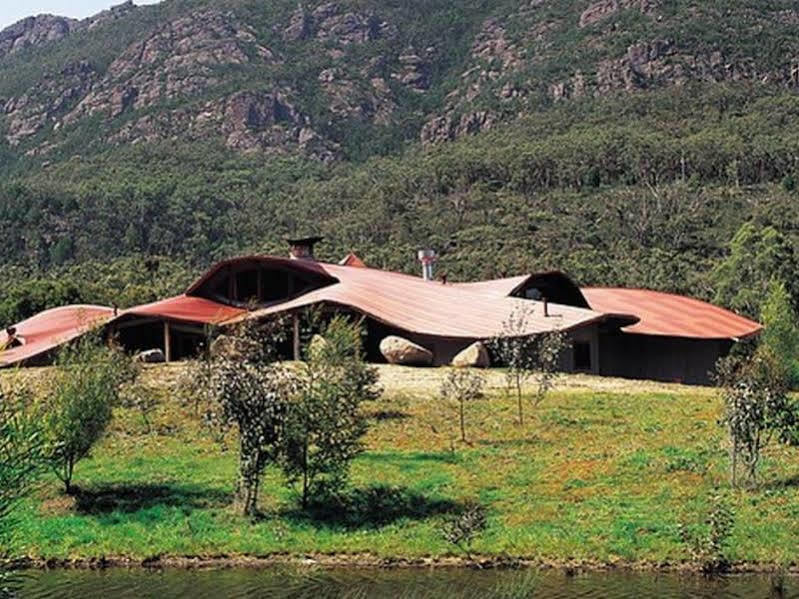 The Ledge Holiday House Halls Gap Kültér fotó